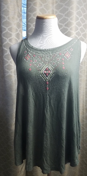 Mudd Tops - Tank top